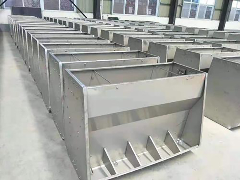 不锈钢料槽