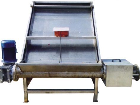 水切式固液分离机