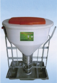 智能化仔猪饲喂器