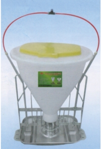 智能化仔猪饲喂器