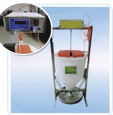 智能化仔猪饲喂器