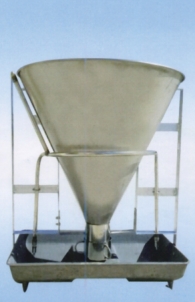 智能化仔猪饲喂器